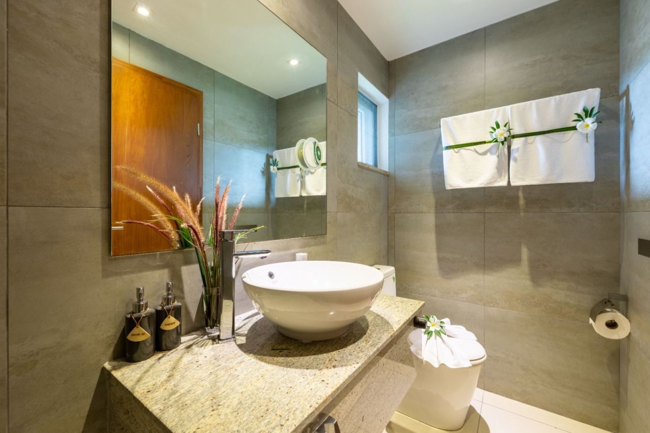 Вилла на пляже Бопхут, Таиланд, 500 м² - фото 10