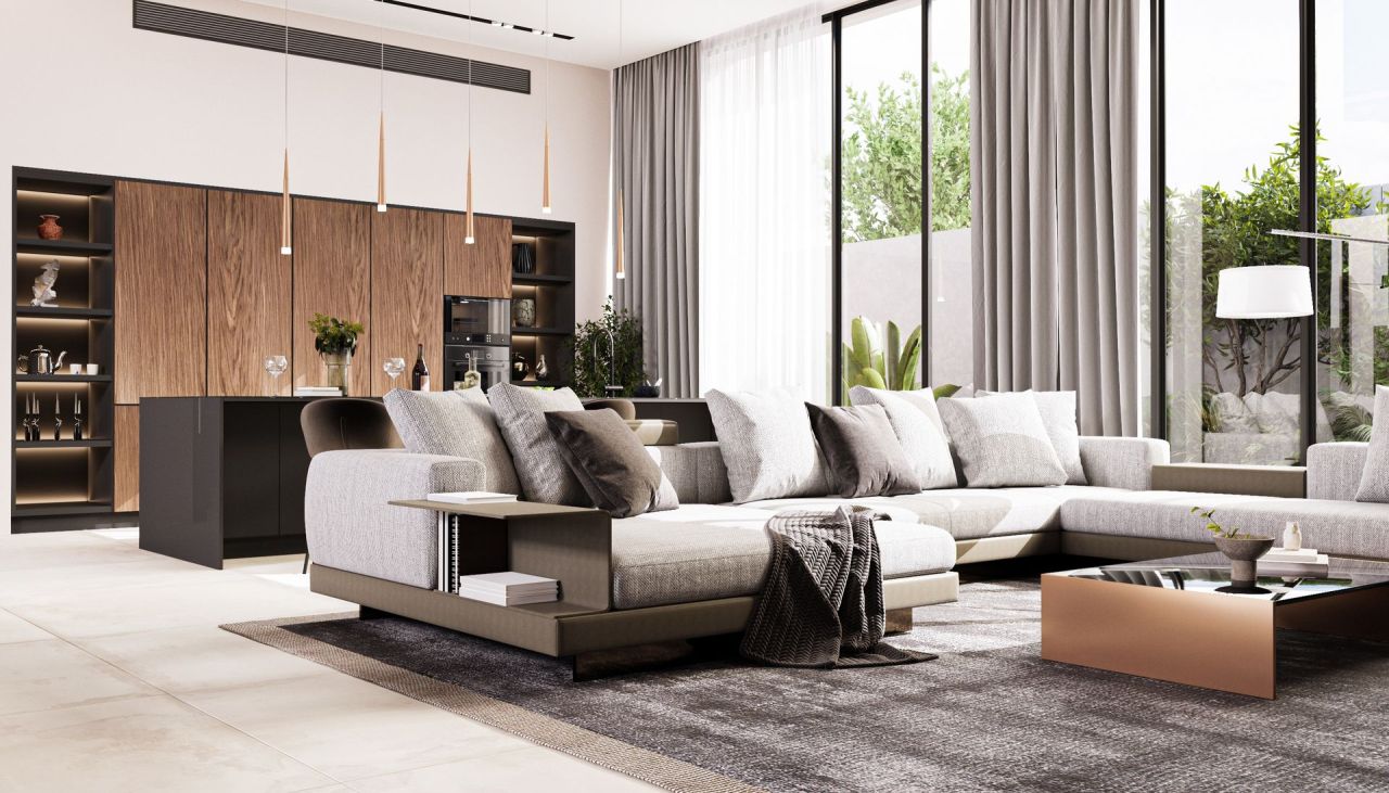 Вилла в Манике, Таиланд, 342 м² - фото 10