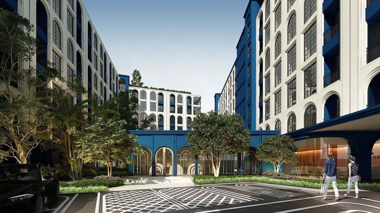 Апартаменты на пляже Банг Тао, Таиланд, 38 м² - фото 10