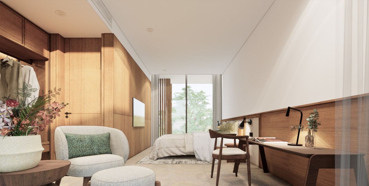 Вилла на пляже Лаян, Таиланд, 501 м² - фото 10