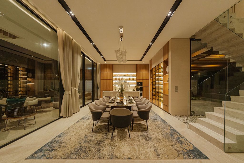 Вилла на пляже Лаян, Таиланд, 907 м² - фото 10