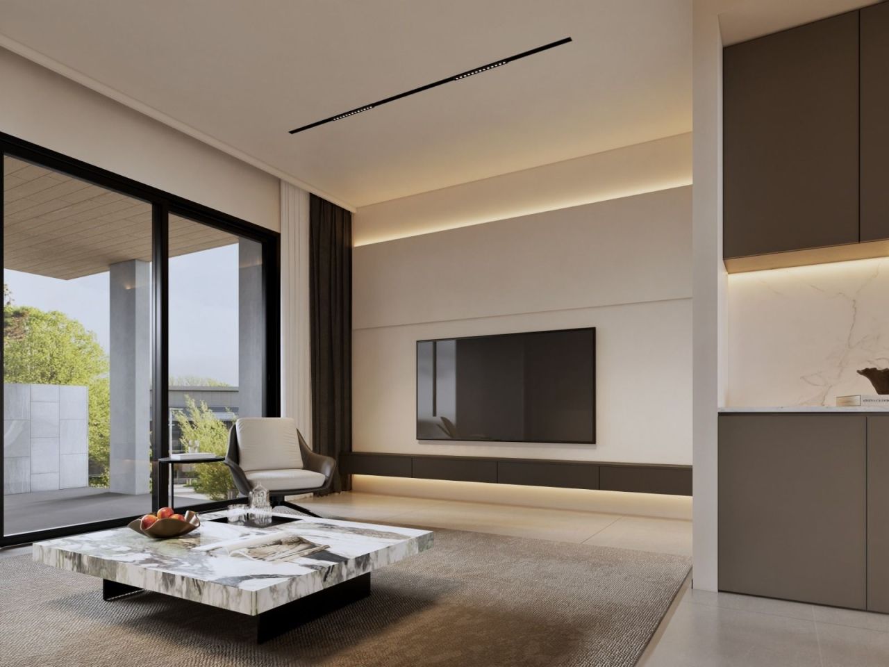 Таунхаус в Тхаланге, Таиланд, 158 м² - фото 10