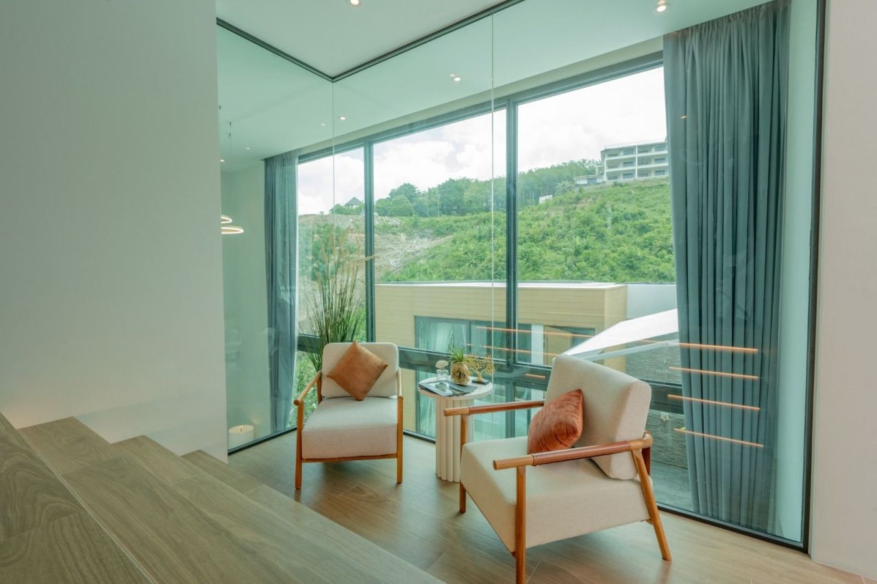 Вилла на пляже Лаян, Таиланд, 267 м² - фото 10