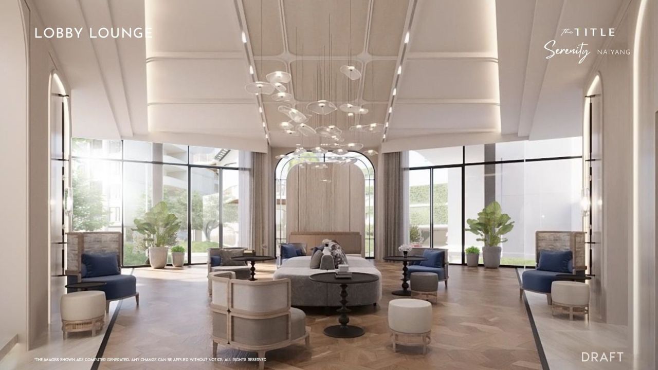 Апартаменты на пляже Най Янг, Таиланд, 27 м² - фото 10