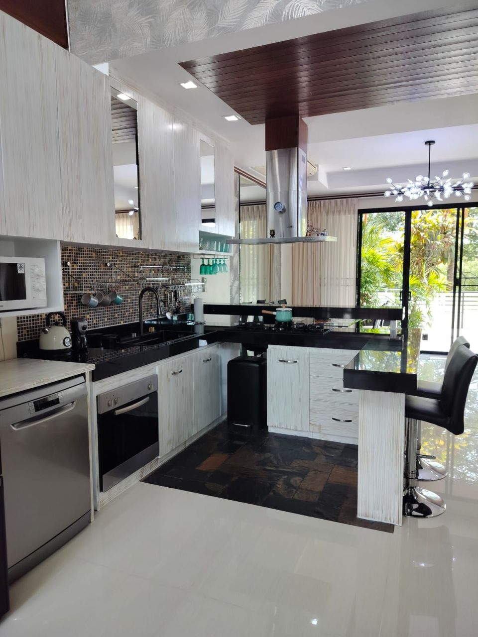 Вилла на пляже Банг Тао, Таиланд, 200 м² - фото 10