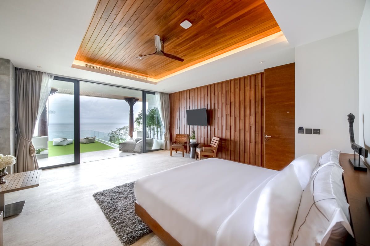 Вилла в Сурине, Таиланд, 2 500 м² - фото 10