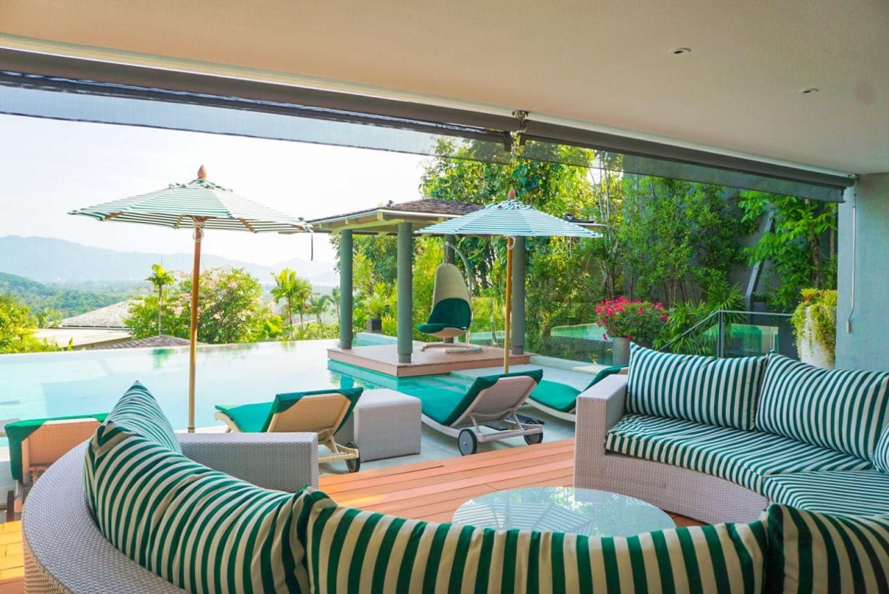 Вилла на пляже Лаян, Таиланд, 1 000 м² - фото 10