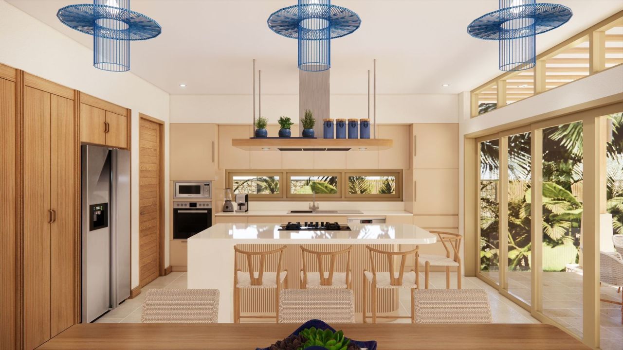 Вилла в Манике, Таиланд, 599 м² - фото 10