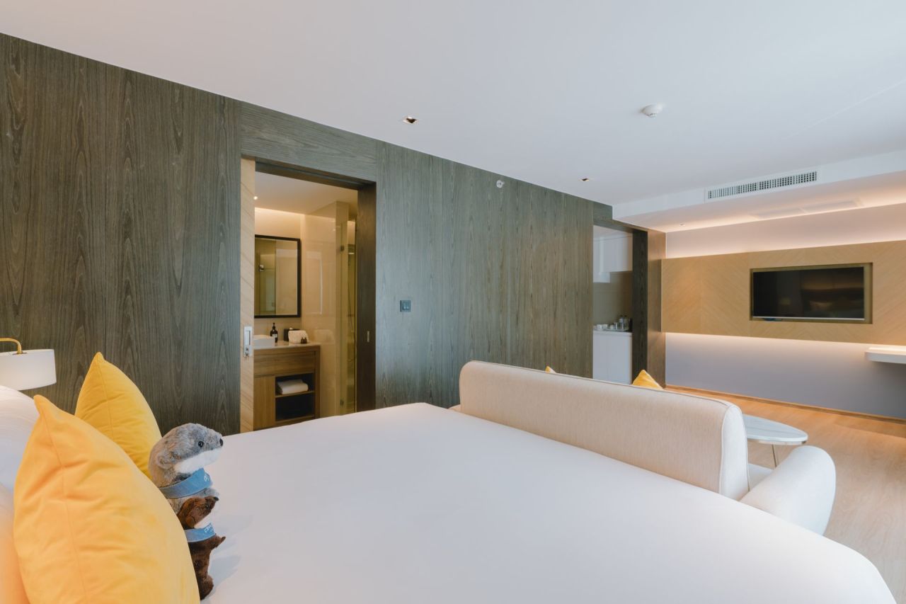 Апартаменты в Раваи, Таиланд, 30 м² - фото 10