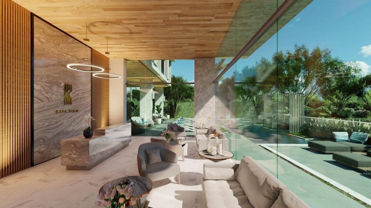 Апартаменты на пляже Ката, Таиланд, 50 м² - фото 10