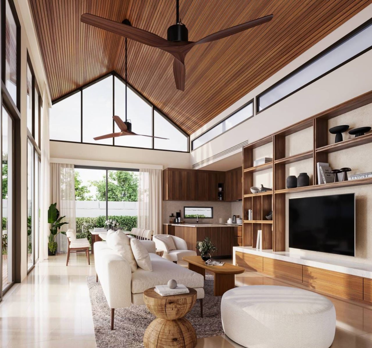 Вилла на пляже Банг Тао, Таиланд, 485 м² - фото 10