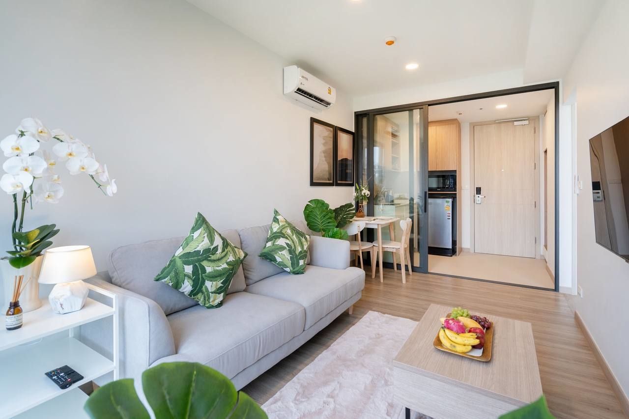 Апартаменты на пляже Банг Тао, Таиланд, 53 м² - фото 10