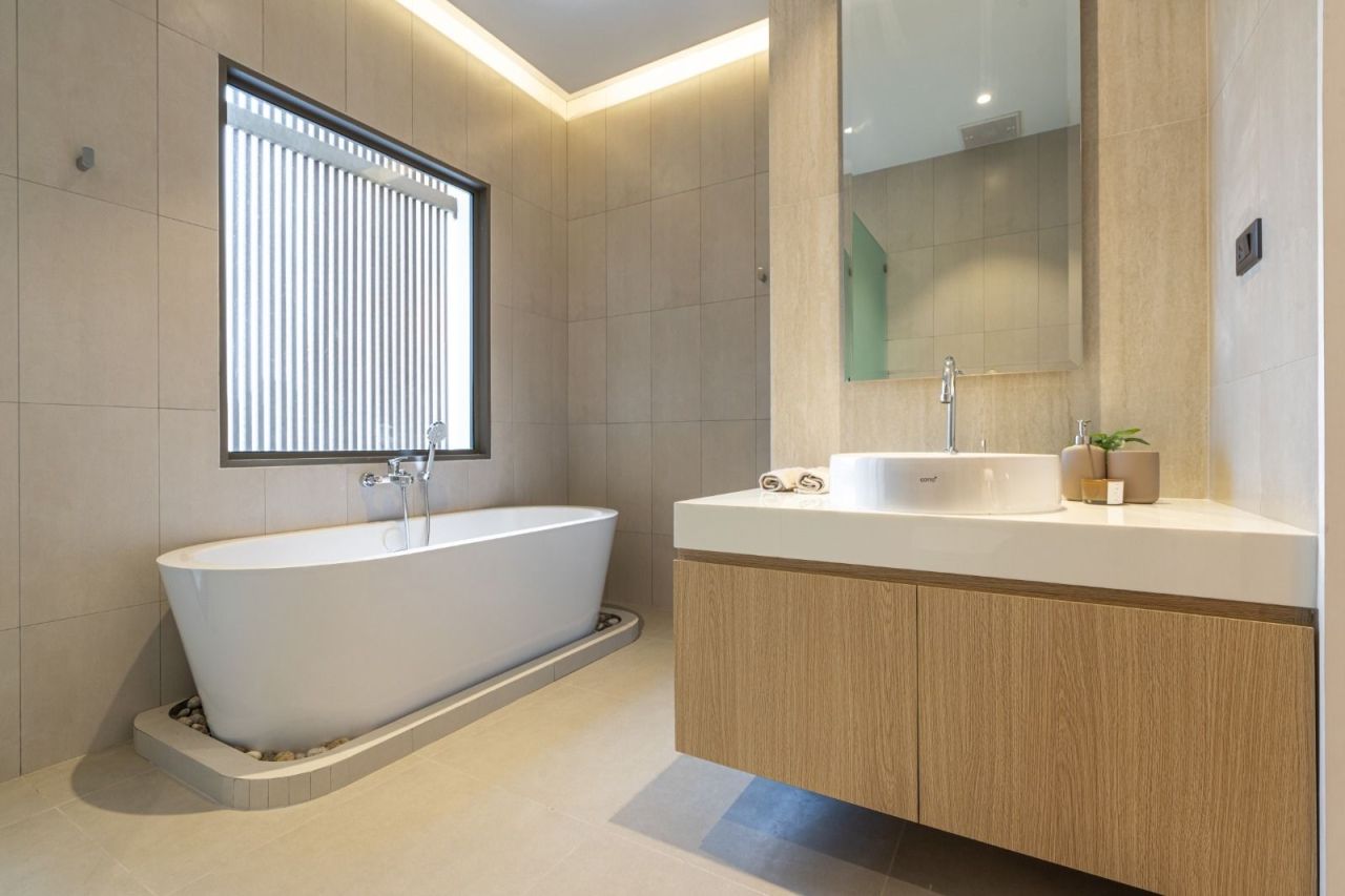 Вилла в Манике, Таиланд, 217 м² - фото 10