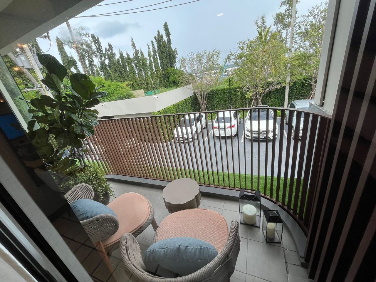 Апартаменты на пляже Банг Тао, Таиланд, 50 м² - фото 11