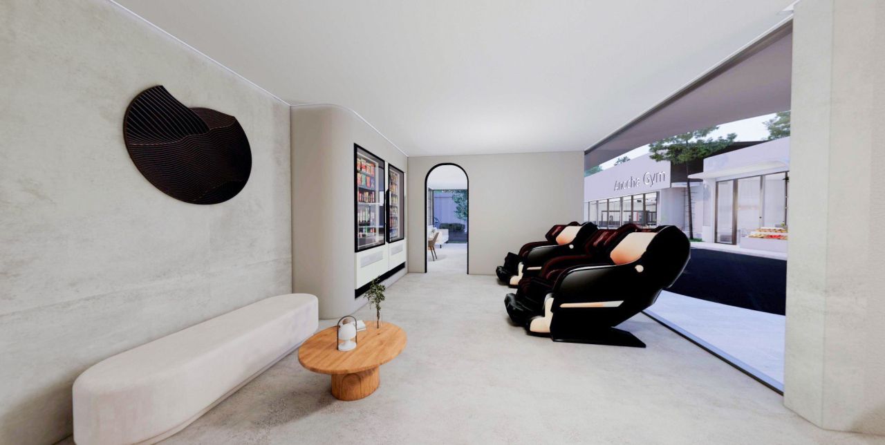 Апартаменты на пляже Камала, Таиланд, 30 м² - фото 11