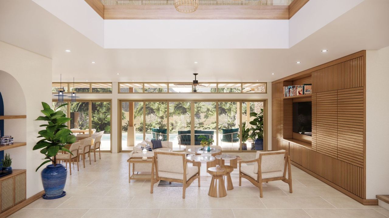 Вилла в Манике, Таиланд, 599 м² - фото 11