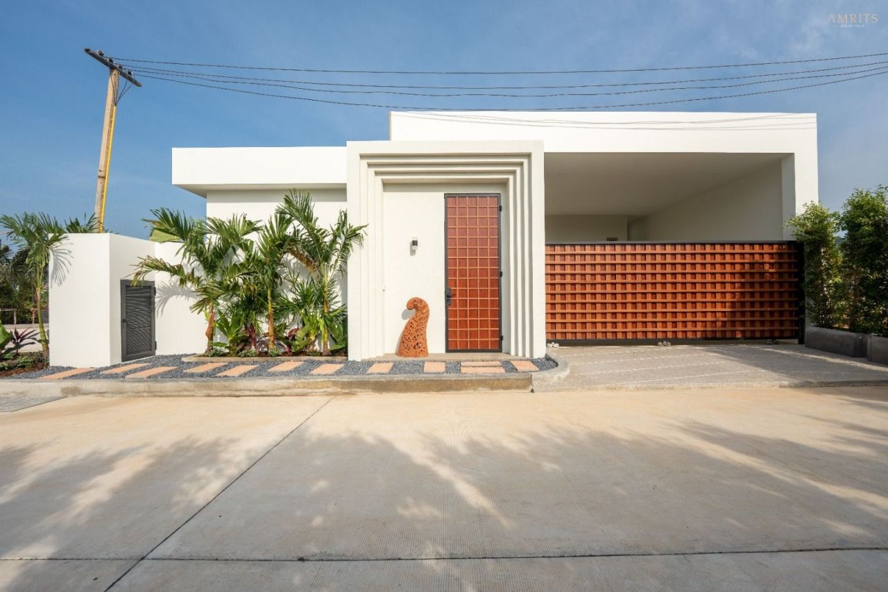 Вилла на пляже Най Янг, Таиланд, 270 м² - фото 11