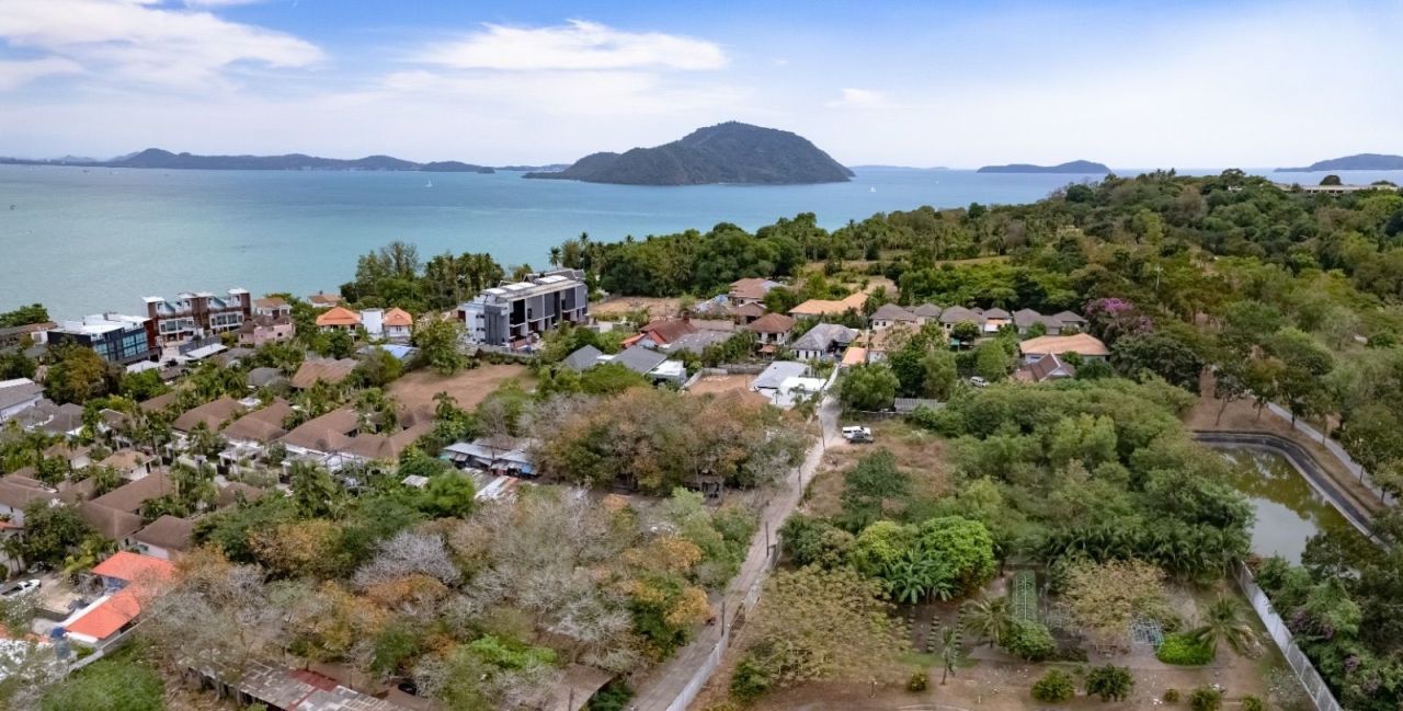 Апартаменты в Раваи, Таиланд, 43 м² - фото 11