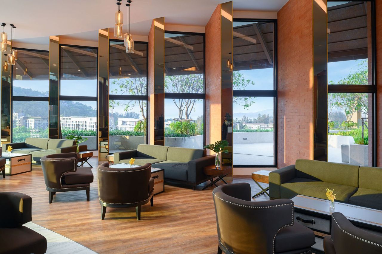 Апартаменты в Сурине, Таиланд, 37 м² - фото 11