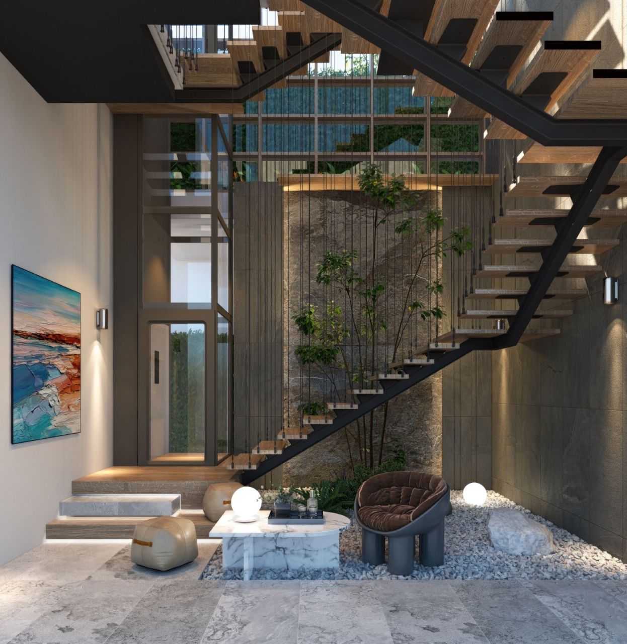 Вилла на пляже Лаян, Таиланд, 457 м² - фото 11