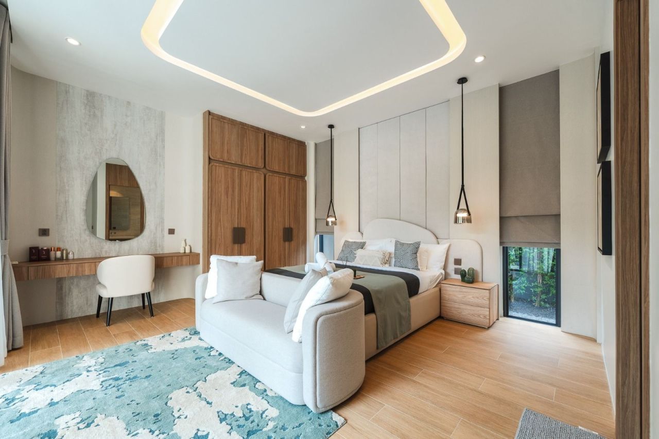 Вилла на пляже Банг Тао, Таиланд, 501 м² - фото 11