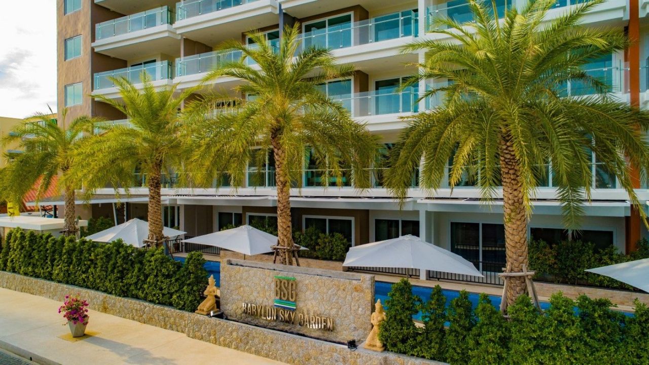 Апартаменты в Раваи, Таиланд, 57 м² - фото 11