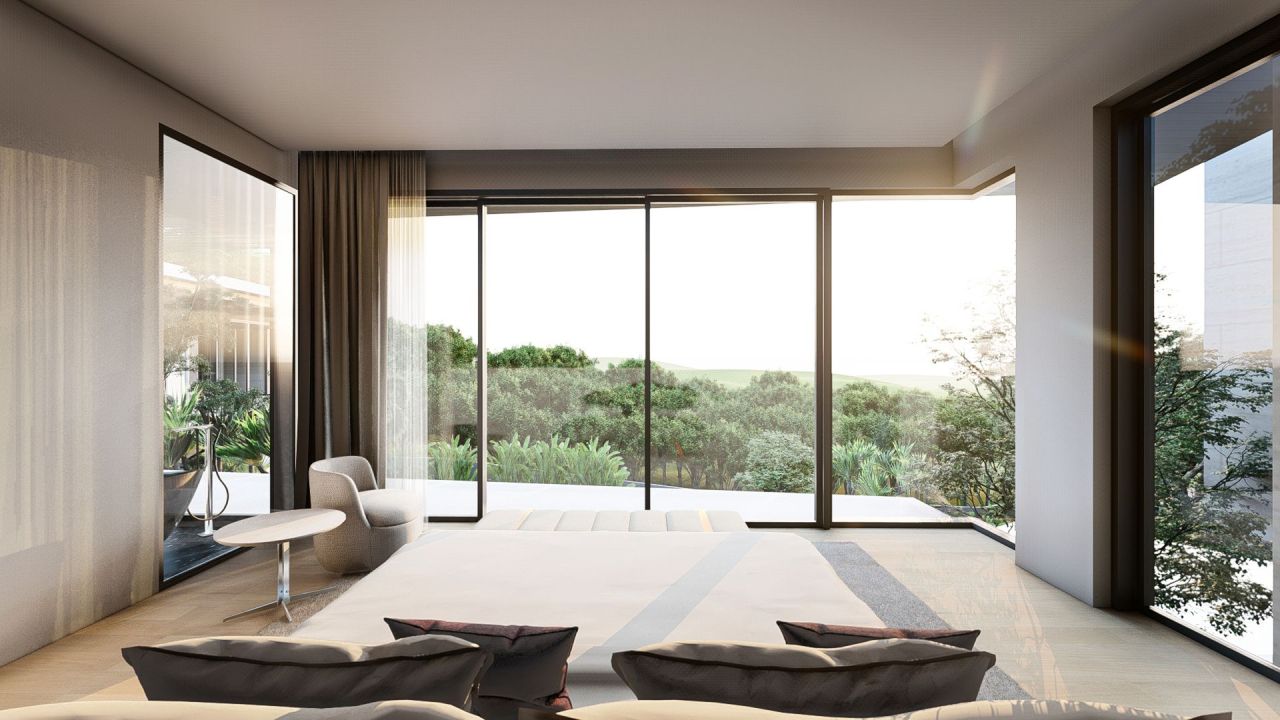 Вилла на пляже Карон, Таиланд, 1 847 м² - фото 11