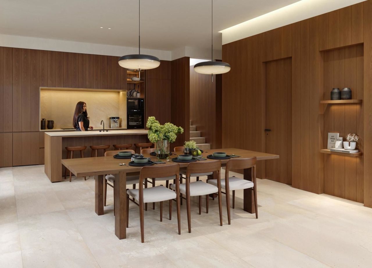 Вилла на пляже Лаян, Таиланд, 431 м² - фото 11