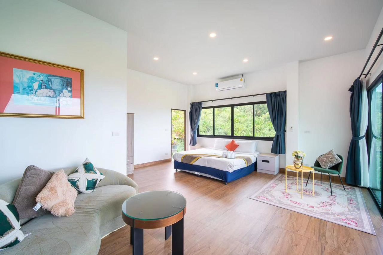 Вилла на пляже Карон, Таиланд, 800 м² - фото 11