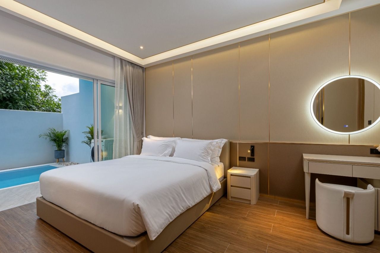 Апартаменты в Чалонге, Таиланд, 88 м² - фото 11