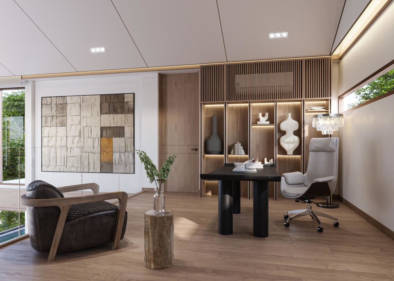 Вилла в Чернгталае, Таиланд, 500 м² - фото 11