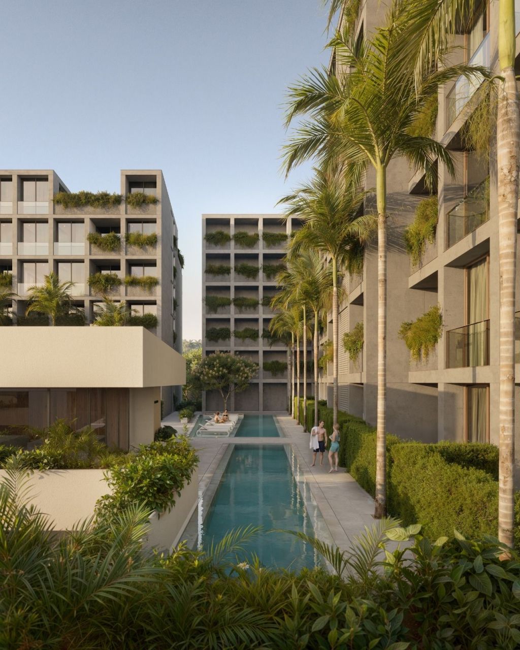 Апартаменты на пляже Лаян, Таиланд, 36 м² - фото 11