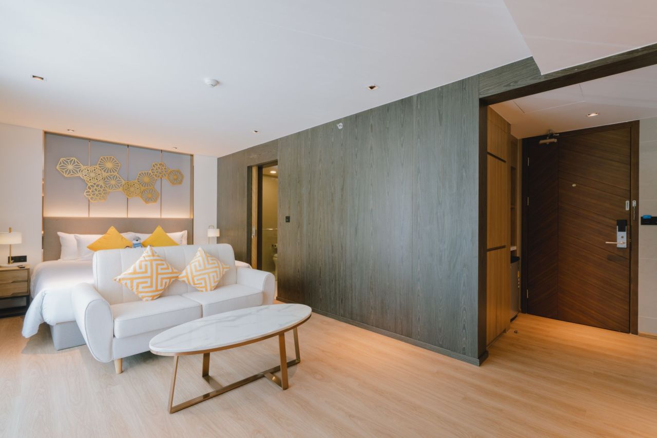 Апартаменты в Раваи, Таиланд, 30 м² - фото 11