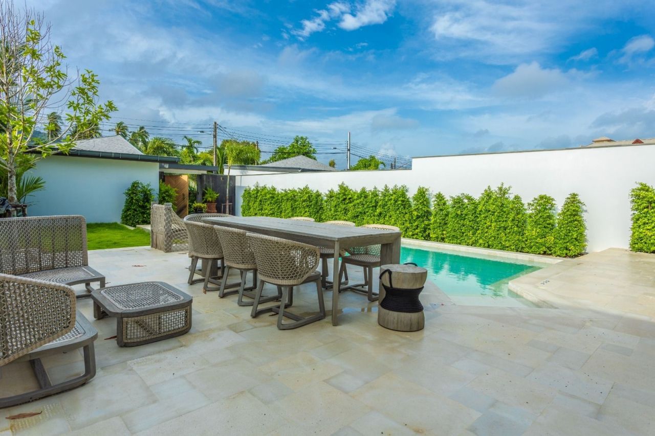 Вилла в Раваи, Таиланд, 420 м² - фото 11