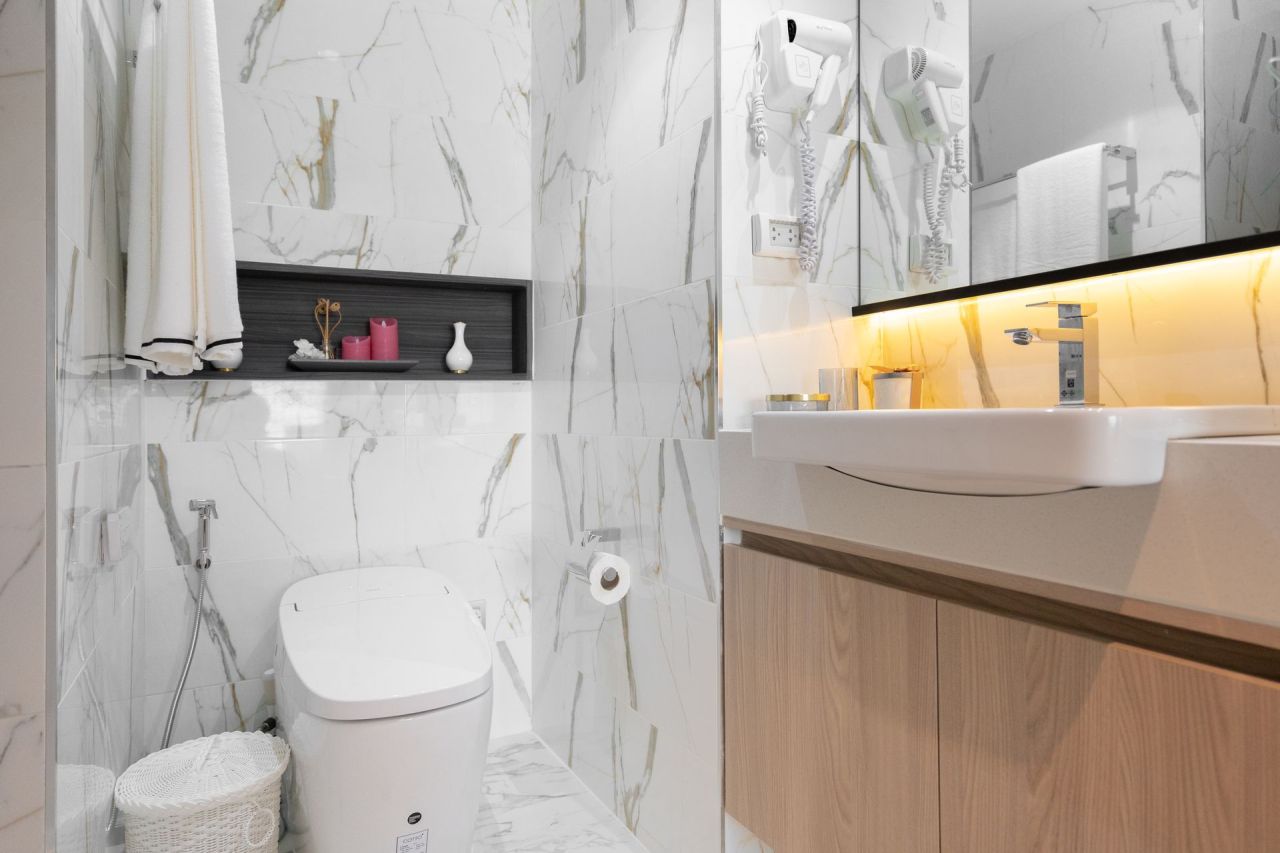 Апартаменты на пляже Карон, Таиланд, 29 м² - фото 11