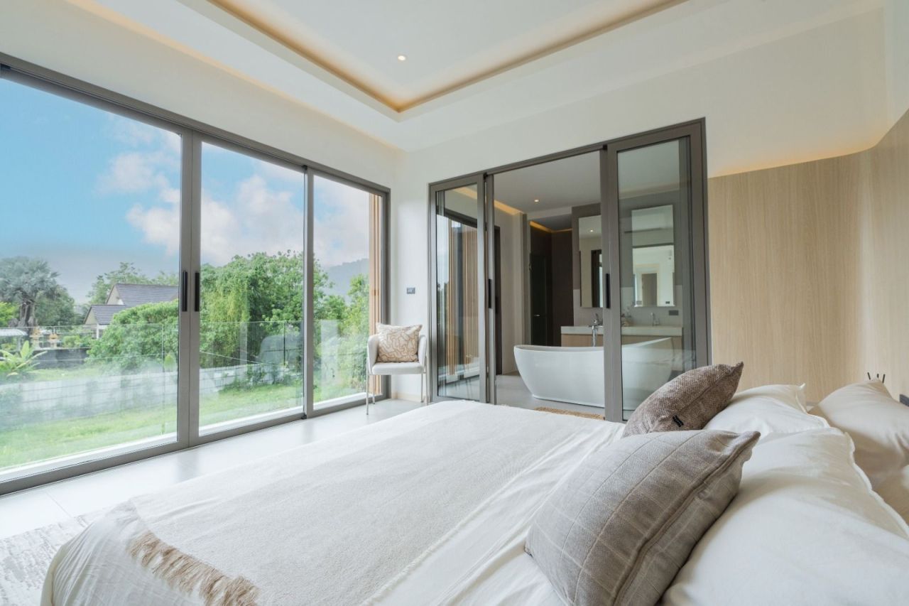 Вилла в Манике, Таиланд, 217 м² - фото 12