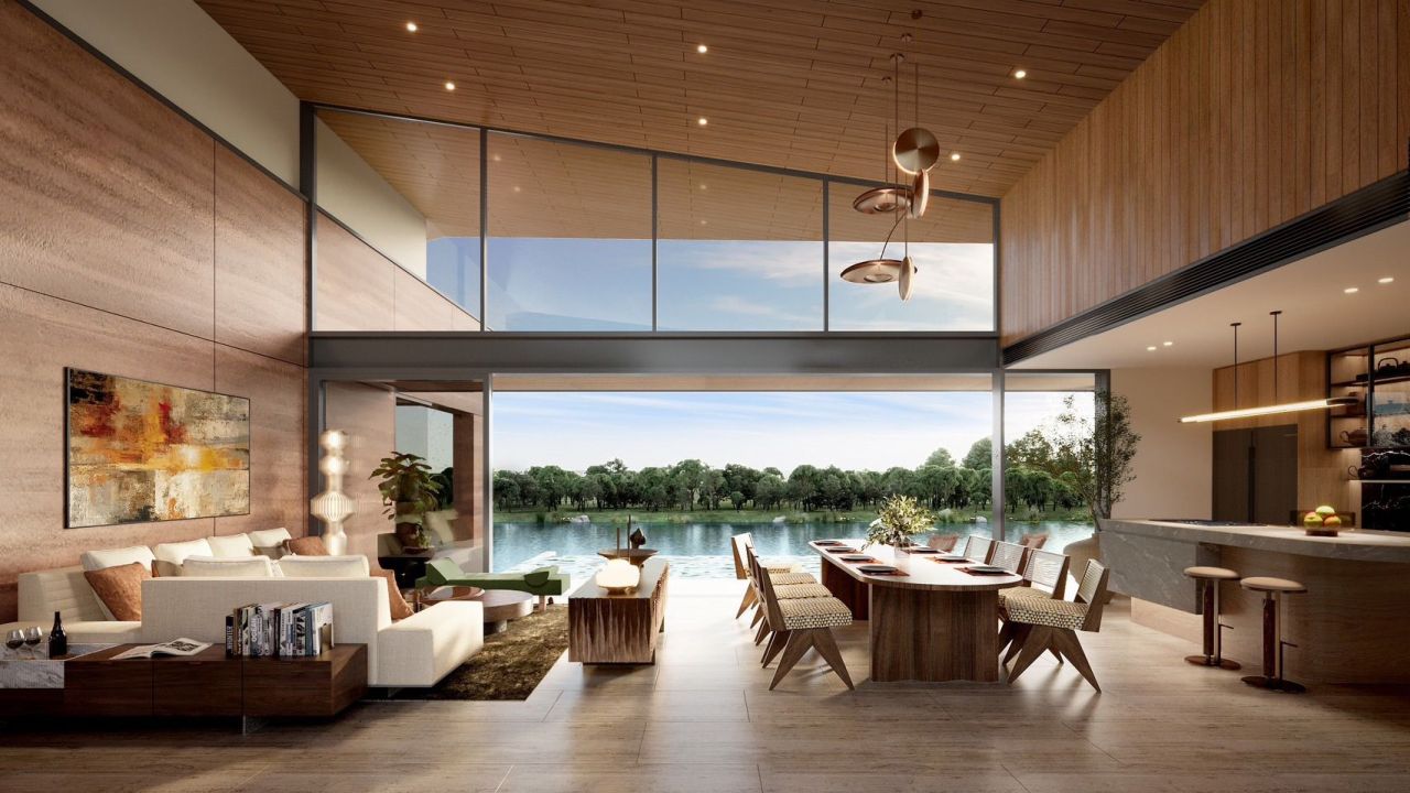 Вилла в Манике, Таиланд, 515 м² - фото 12