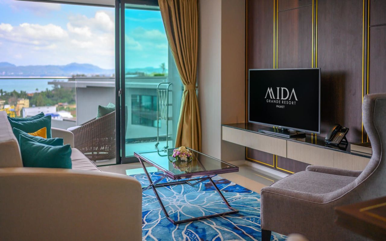 Апартаменты в Сурине, Таиланд, 107 м² - фото 12