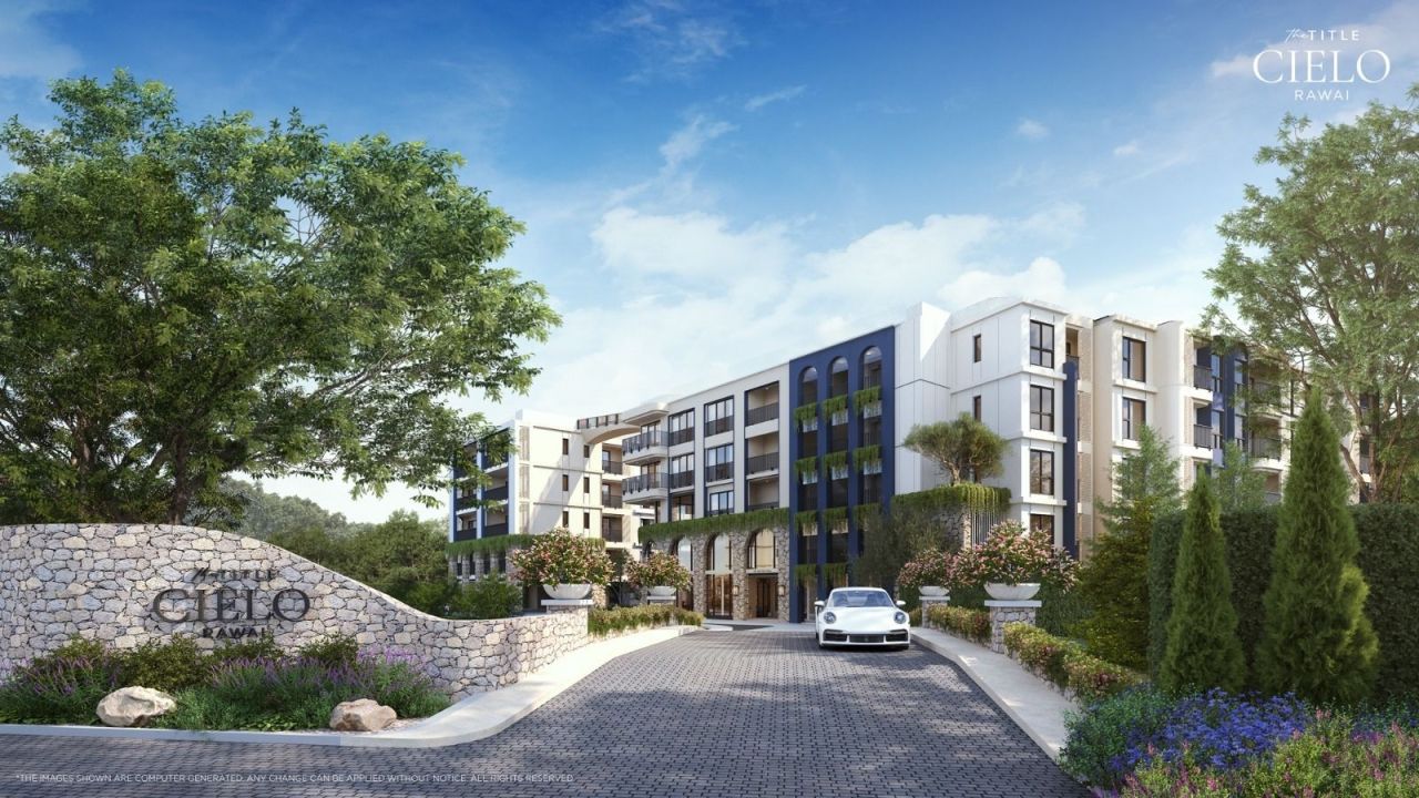 Апартаменты в Раваи, Таиланд, 31 м² - фото 12