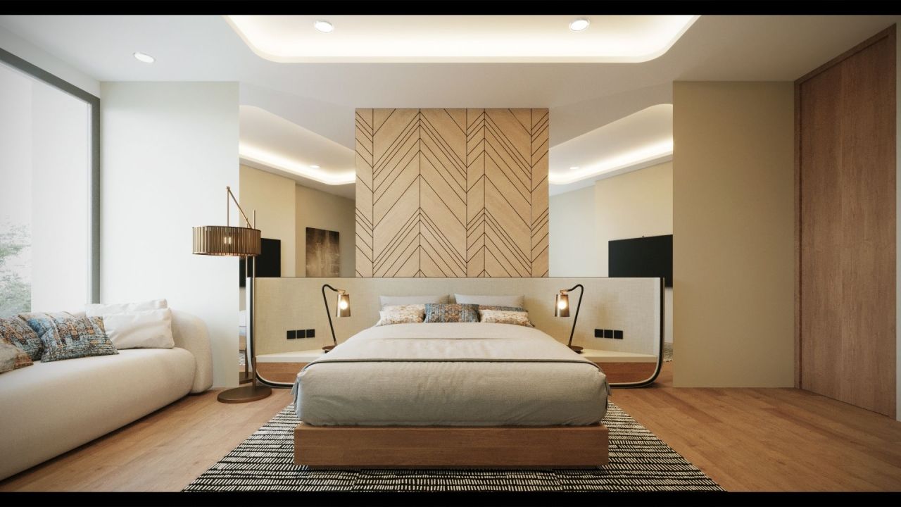 Апартаменты на пляже Най Янг, Таиланд, 217 м² - фото 12