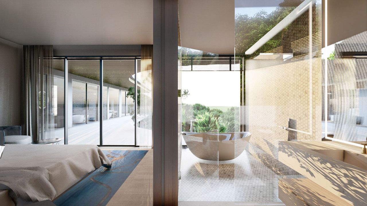 Вилла на пляже Карон, Таиланд, 1 847 м² - фото 12