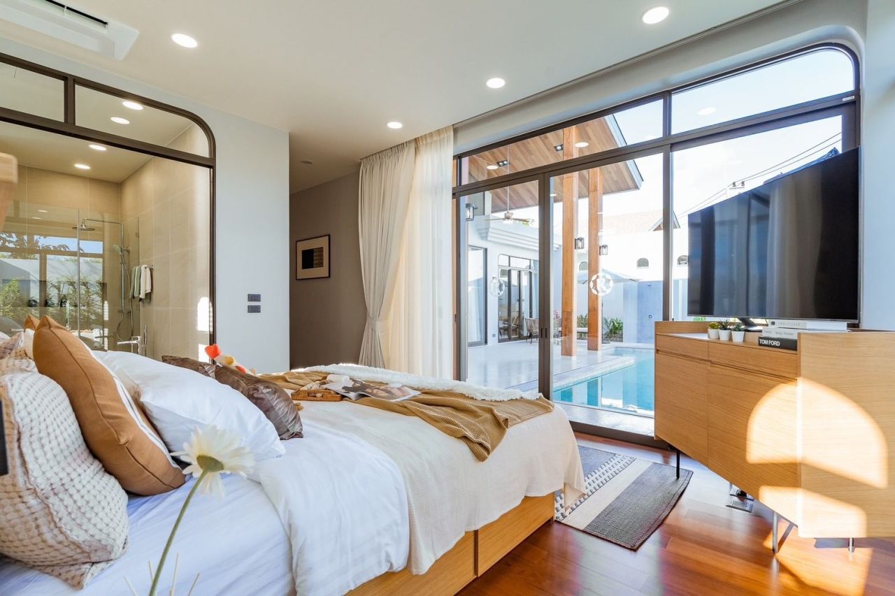 Вилла в Пру Чампа, Таиланд, 274 м² - фото 12