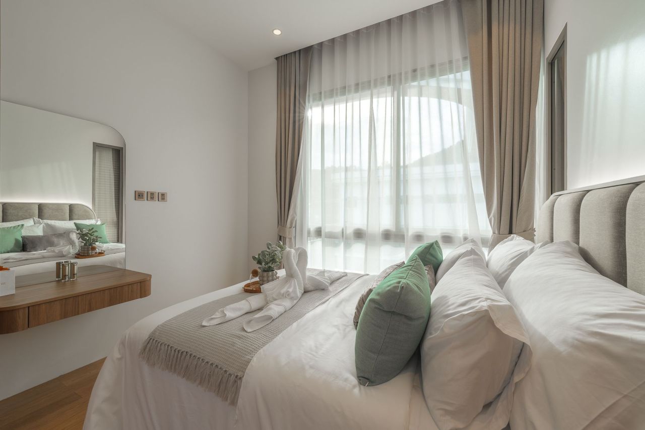 Вилла в Раваи, Таиланд, 544 м² - фото 12