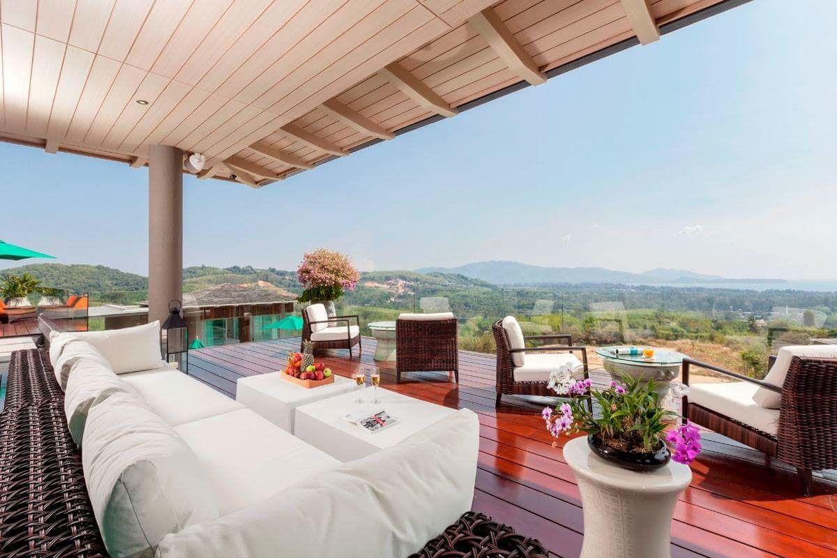 Вилла на пляже Лаян, Таиланд, 3 000 м² - фото 12