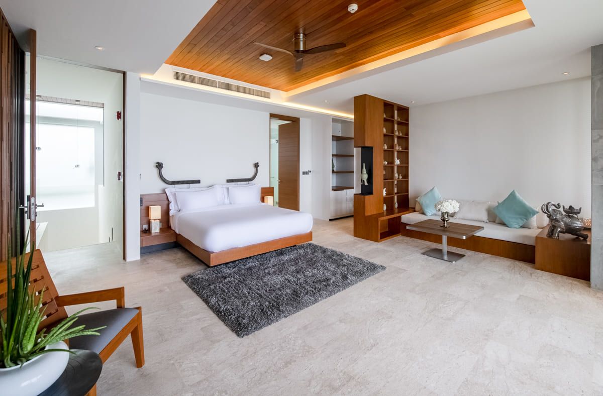 Вилла в Сурине, Таиланд, 2 500 м² - фото 12