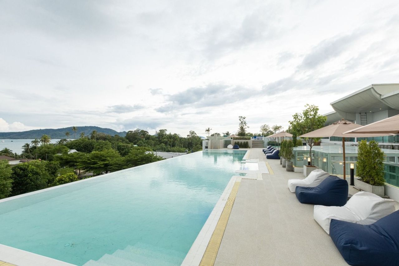 Апартаменты в Чалонге, Таиланд, 88 м² - фото 12