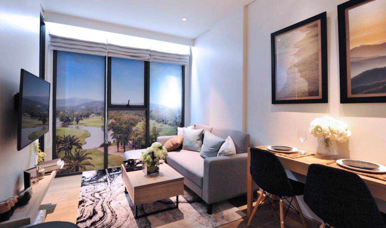 Апартаменты на пляже Банг Тао, Таиланд, 53 м² - фото 12