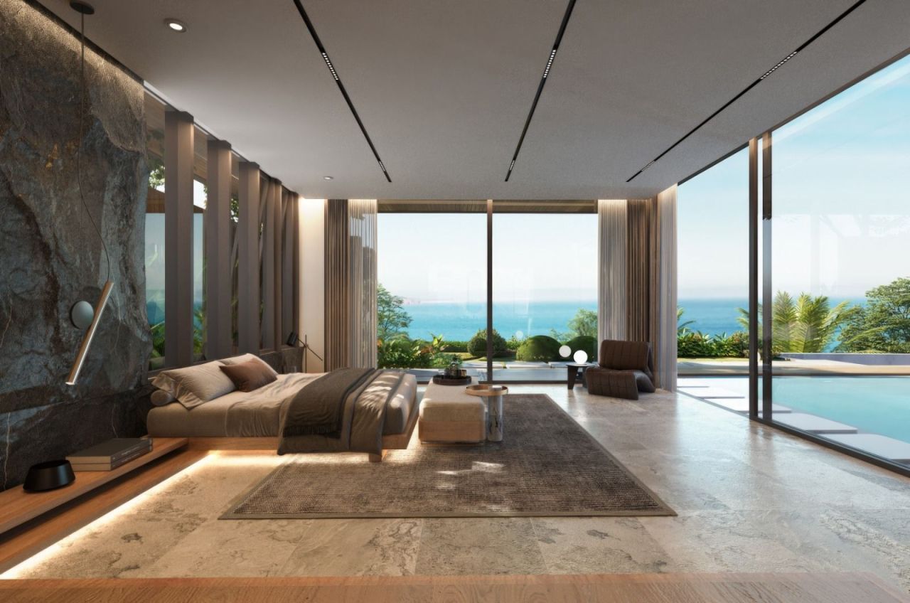 Вилла на пляже Лаян, Таиланд, 457 м² - фото 12