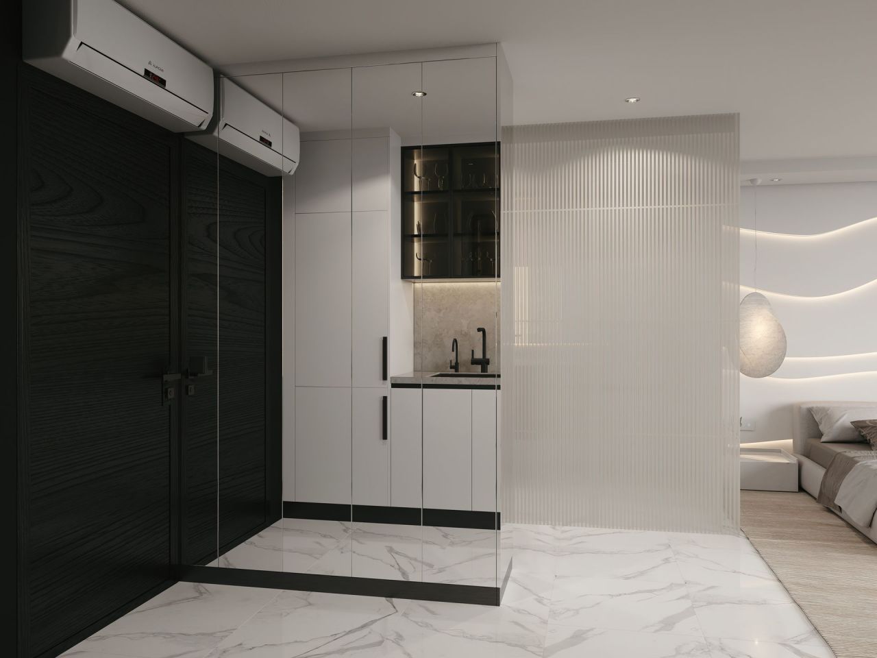 Апартаменты на пляже Банг Тао, Таиланд, 34 м² - фото 12