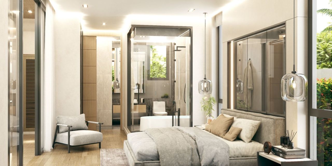 Вилла в Раваи, Таиланд, 339 м² - фото 12